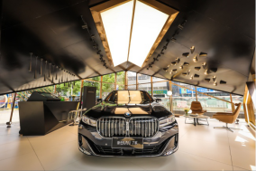 2019常州大區新BMW 7系吾悅國際商圈體驗活動圓滿結束(5)208