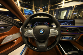 2019常州大區新BMW 7系吾悅國際商圈體驗活動圓滿結束(5)379