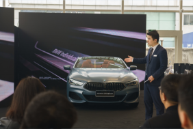 常州寶尊全新BMW 8系上市發(fā)布會(huì)暨領(lǐng)創(chuàng)展廳啟航儀式圓滿結(jié)束446