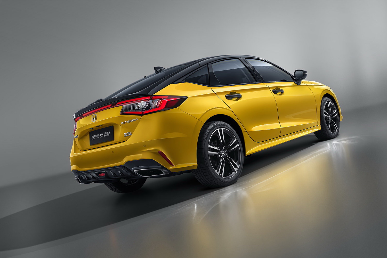廣汽本田型格HATCHBACK上市，售價13.99-18.29萬元