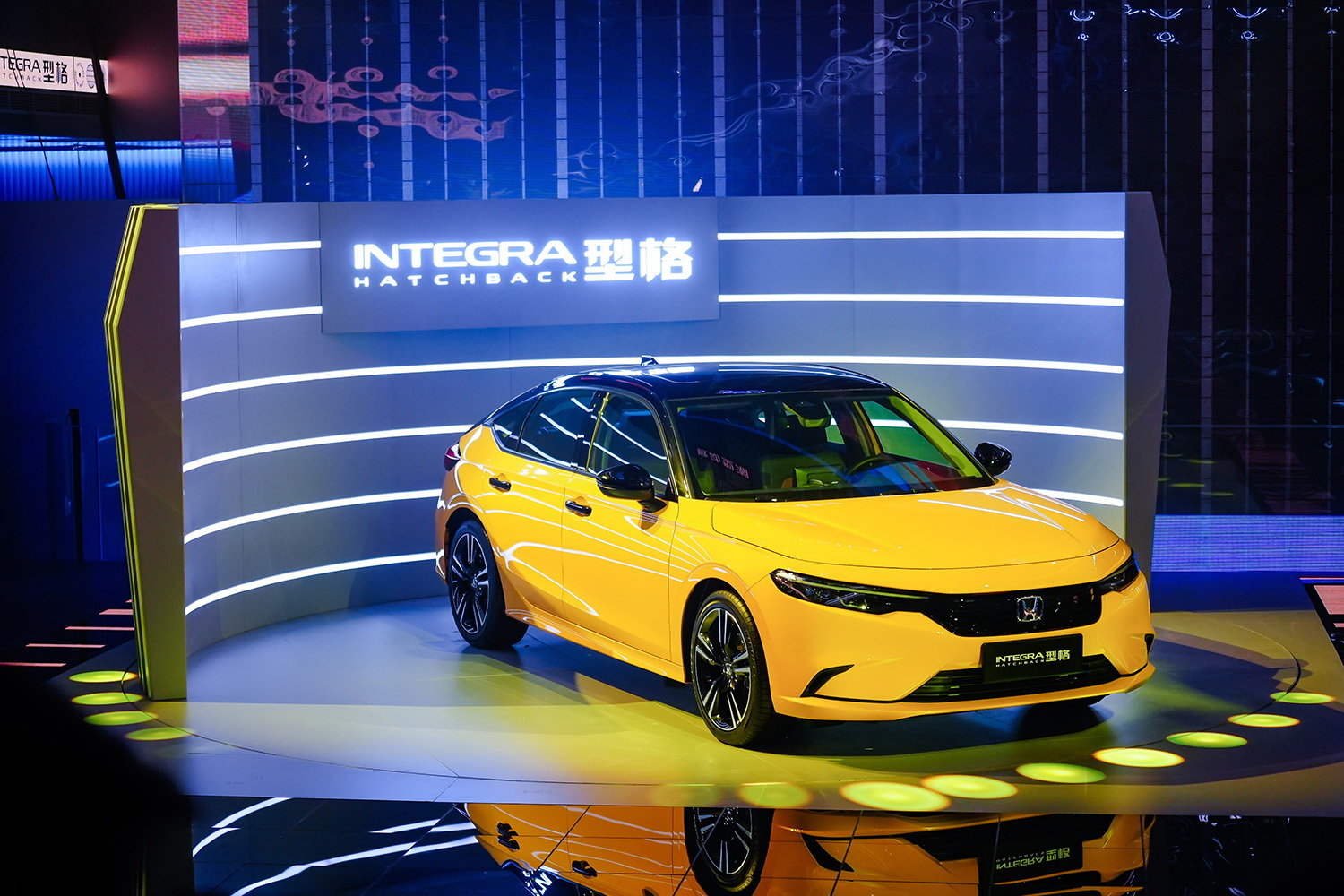廣汽本田型格HATCHBACK上市，售價13.99-18.29萬元