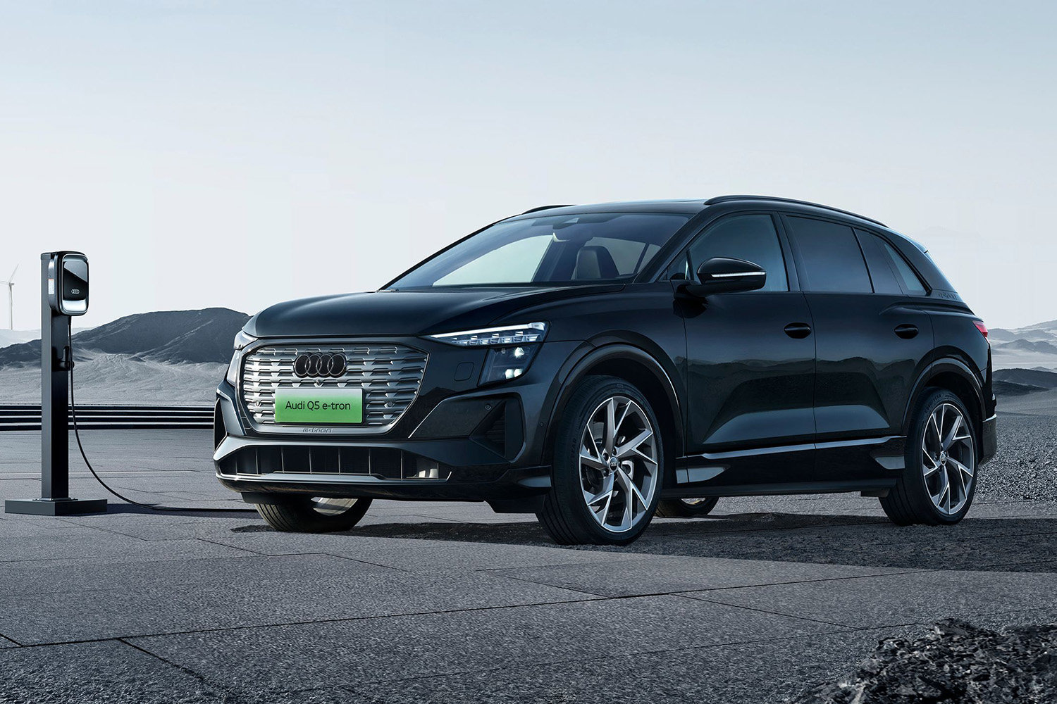 2023款奧迪Q5 e-tron上市，售價29.85-43.25萬元