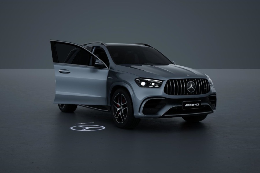 新一代梅賽德斯-AMG GLE家族上新，售價(jià)110.28萬(wàn)起