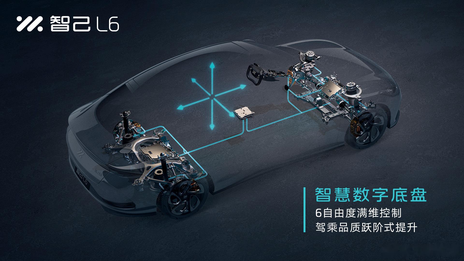 智己L6公布預(yù)售價23萬元-33萬元 固態(tài)電池續(xù)航超1000km