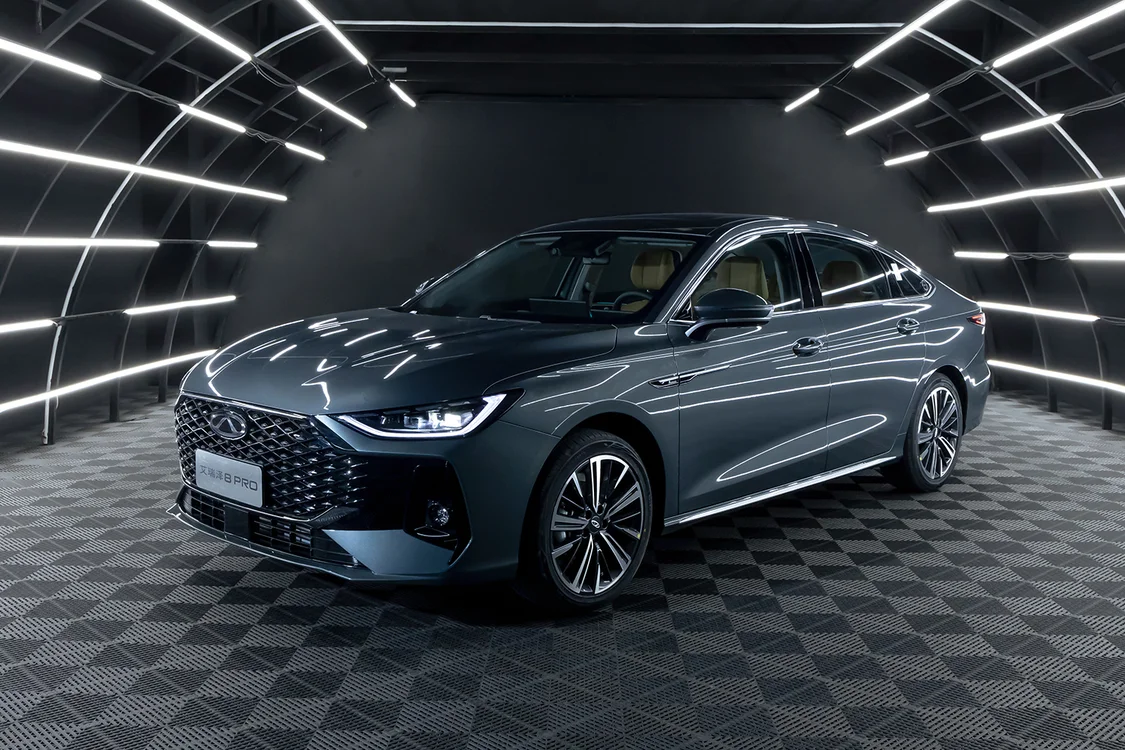 奇瑞艾瑞澤8 PRO開啟預(yù)售，1.6T車型預(yù)售價(jià)11.99萬元起