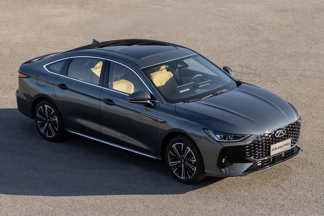 奇瑞艾瑞澤8 PRO開啟預(yù)售，1.6T車型預(yù)售價(jià)11.99萬元起