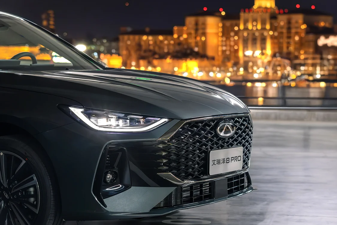 奇瑞艾瑞澤8 PRO開啟預(yù)售，1.6T車型預(yù)售價(jià)11.99萬元起