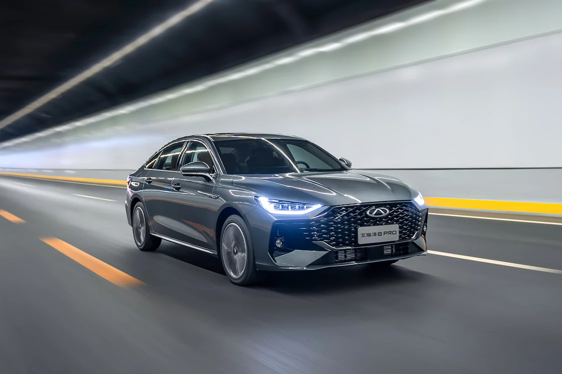 奇瑞艾瑞澤8 PRO開啟預(yù)售，1.6T車型預(yù)售價(jià)11.99萬元起